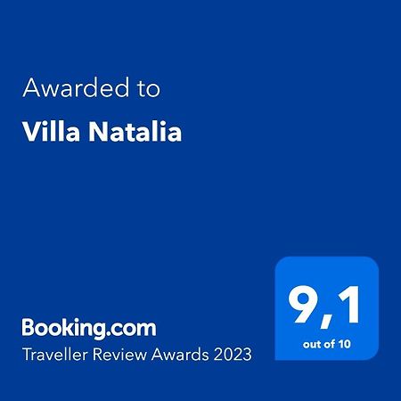 Villa Natalia Ayia Napa Bagian luar foto