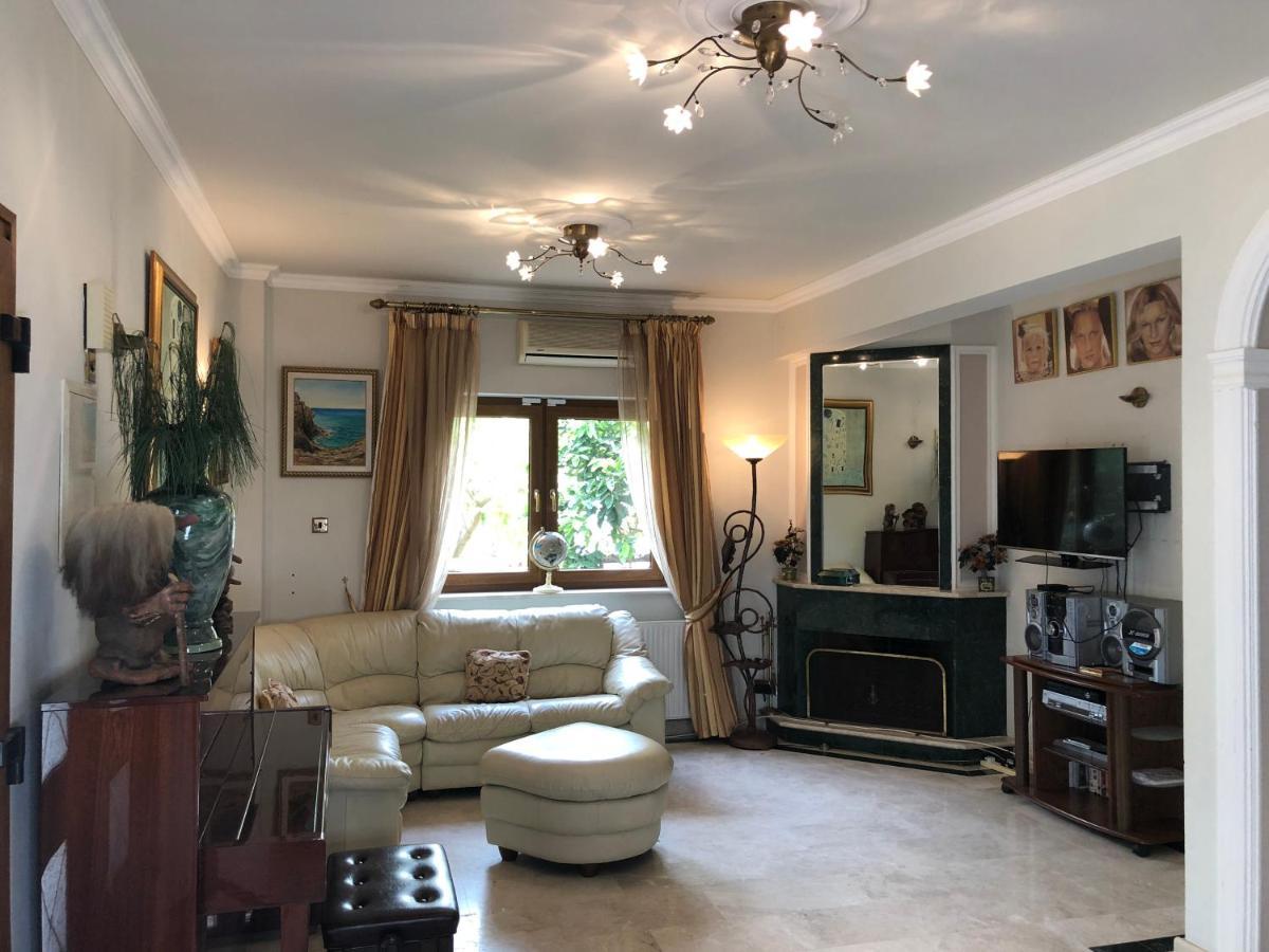 Villa Natalia Ayia Napa Bagian luar foto