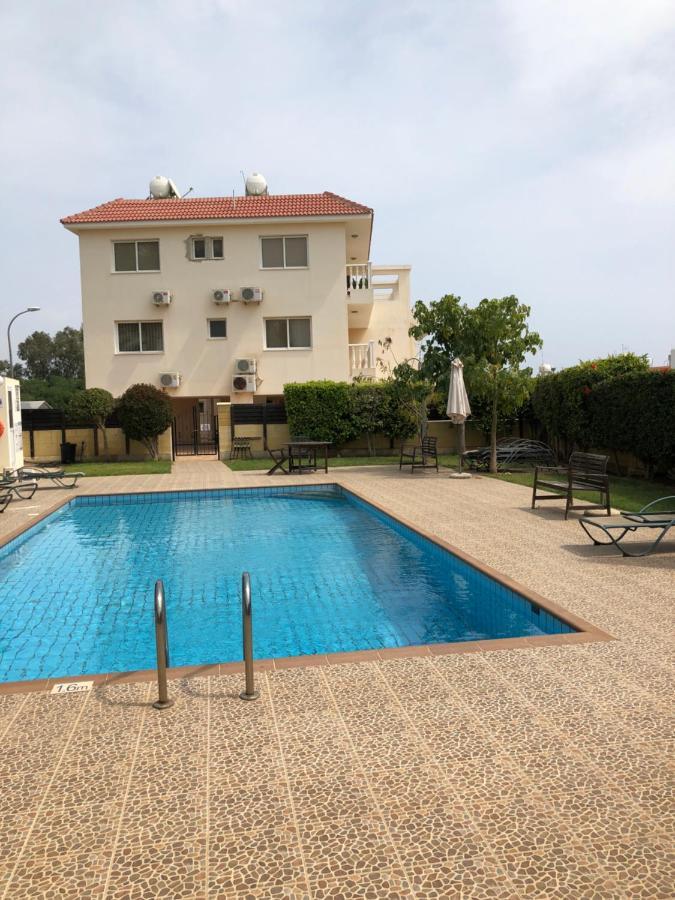 Villa Natalia Ayia Napa Bagian luar foto