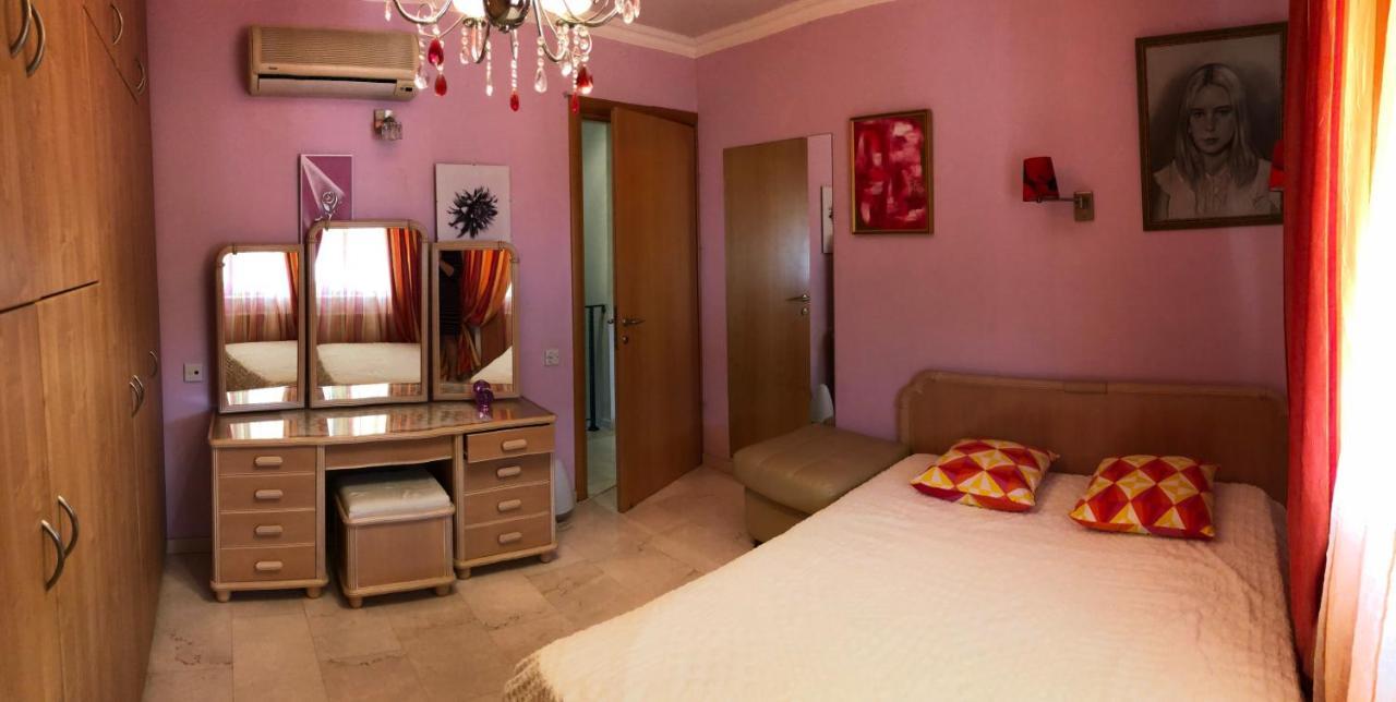 Villa Natalia Ayia Napa Bagian luar foto