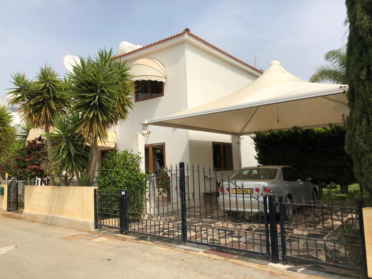 Villa Natalia Ayia Napa Bagian luar foto