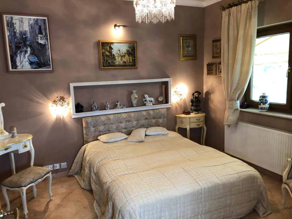 Villa Natalia Ayia Napa Bagian luar foto