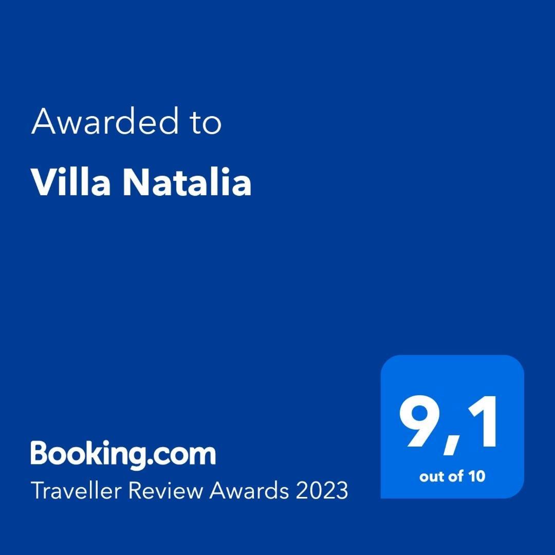Villa Natalia Ayia Napa Bagian luar foto